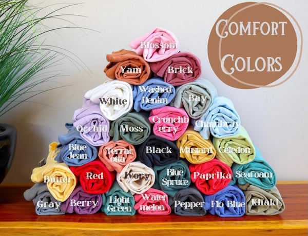 Comfort Colors 4410